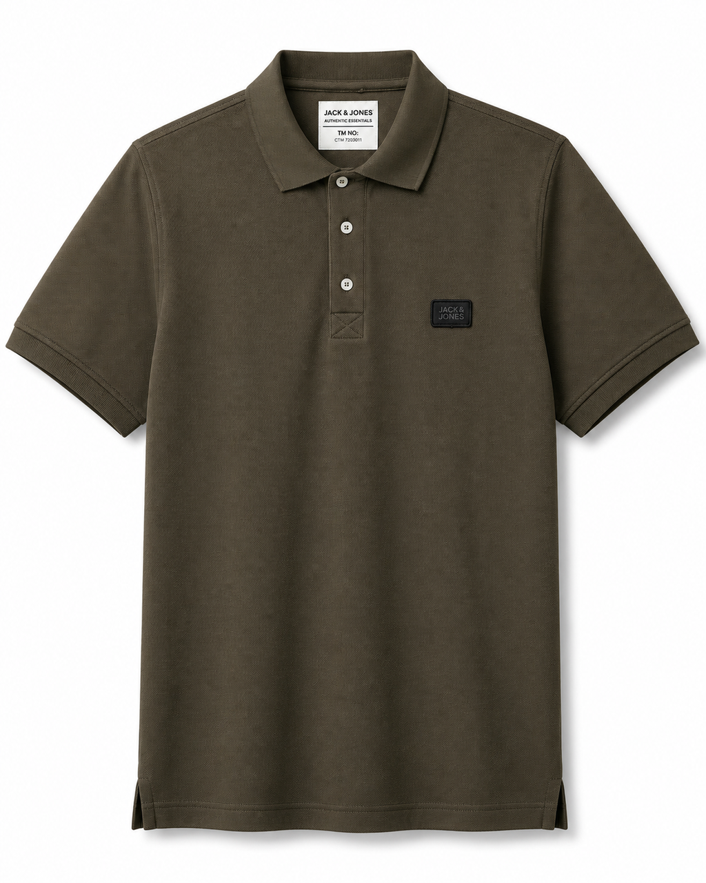 Jack & Jones Imported Green Polo Shirt