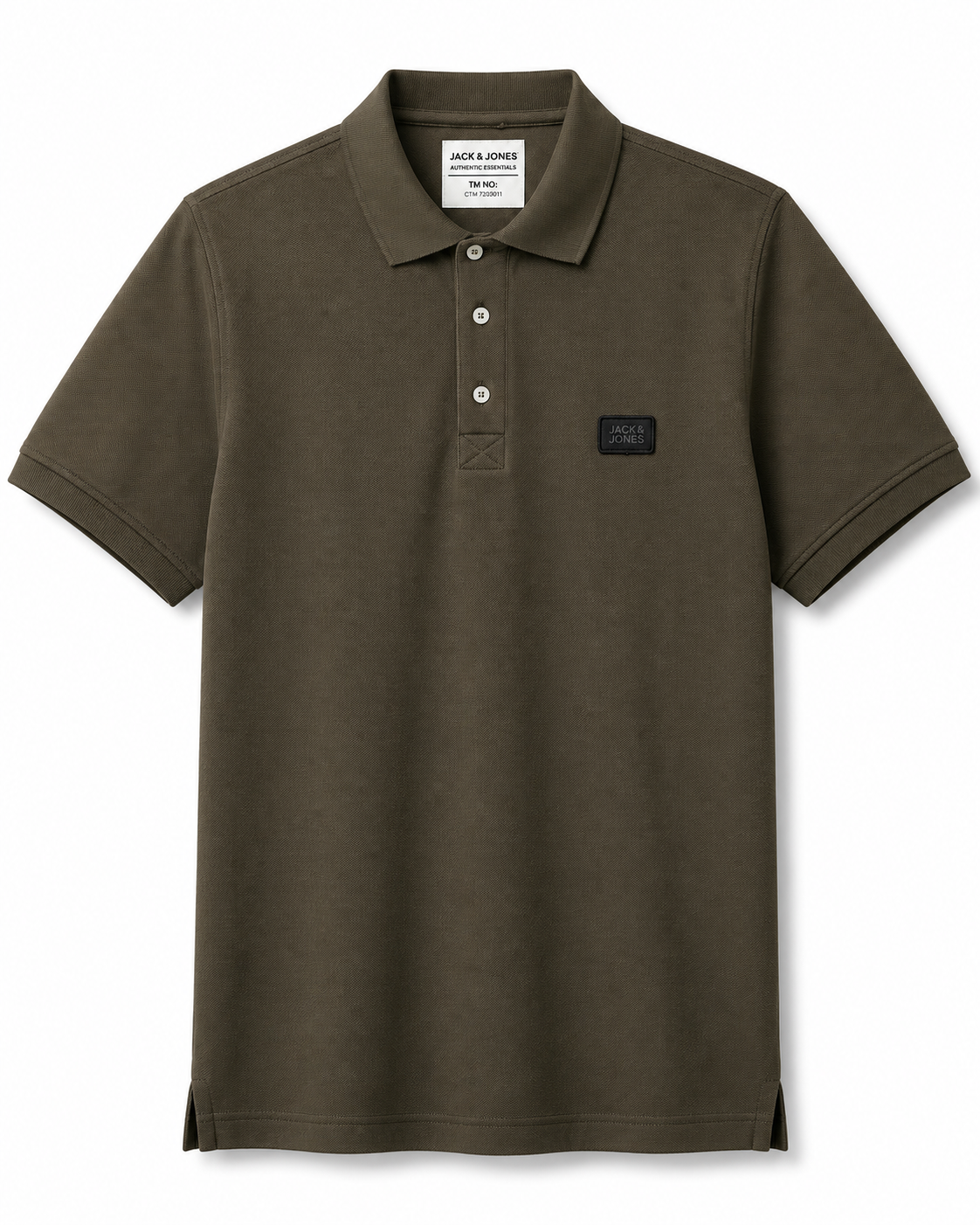 Jack & Jones Imported Green Polo Shirt