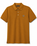 Fred Perry Imported Mustard Polo Shirt