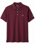 Champion Imported Maroon Polo Shirt